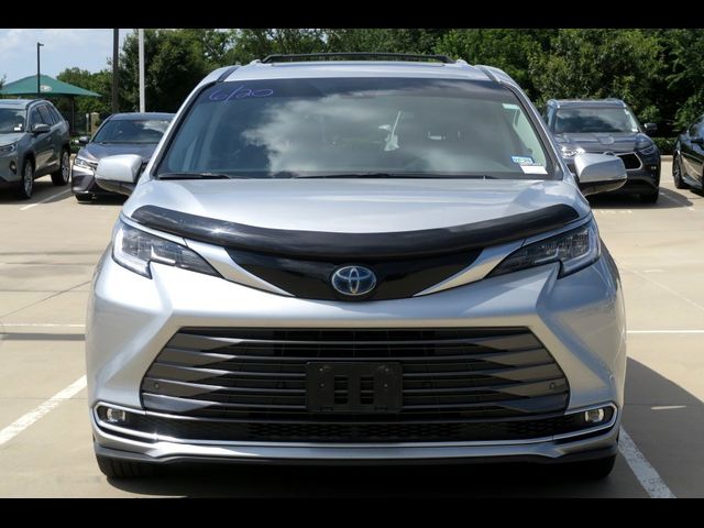 2021 Toyota Sienna Limited