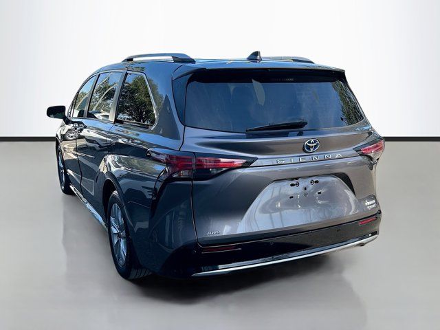 2021 Toyota Sienna Limited