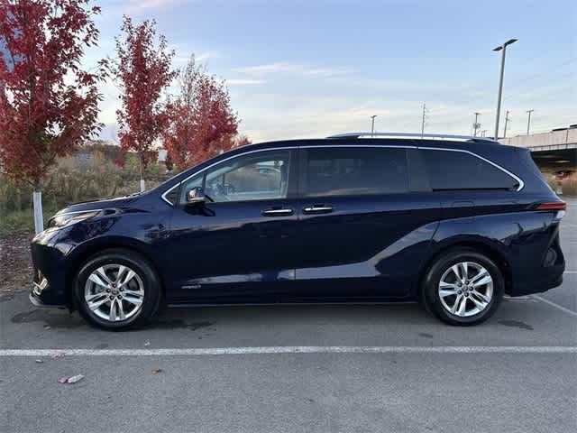 2021 Toyota Sienna Limited