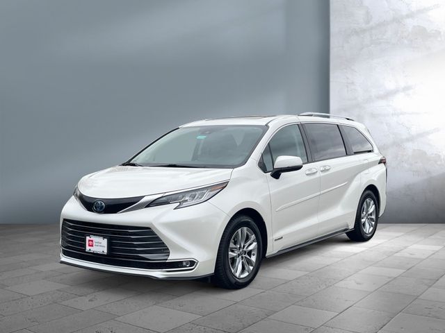 2021 Toyota Sienna Limited