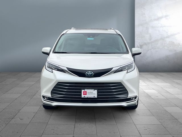 2021 Toyota Sienna Limited