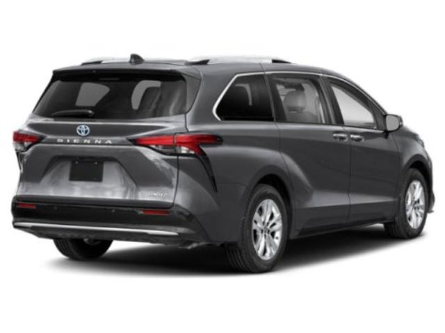 2021 Toyota Sienna Limited