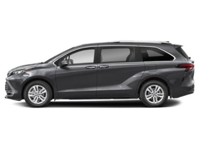 2021 Toyota Sienna Limited