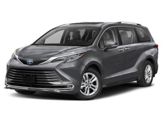 2021 Toyota Sienna Limited