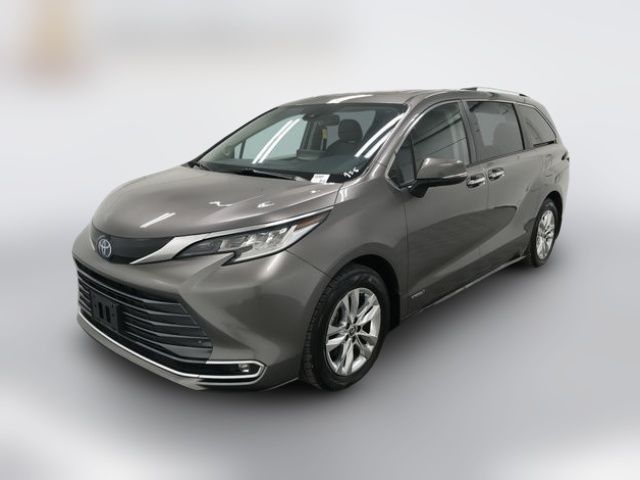 2021 Toyota Sienna Limited
