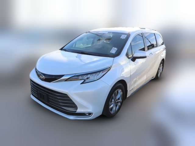 2021 Toyota Sienna Limited