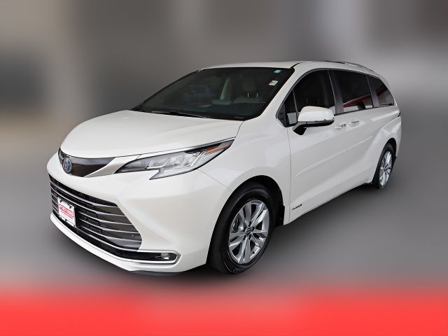 2021 Toyota Sienna Limited