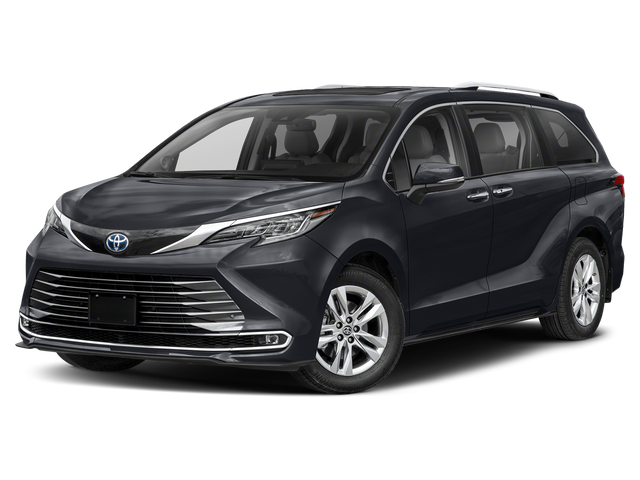 2021 Toyota Sienna Limited