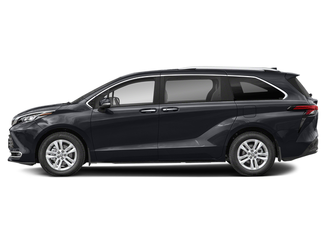 2021 Toyota Sienna Limited