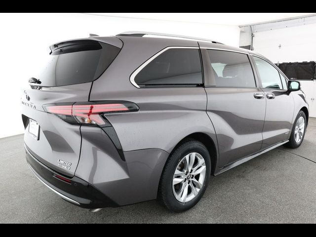 2021 Toyota Sienna Limited