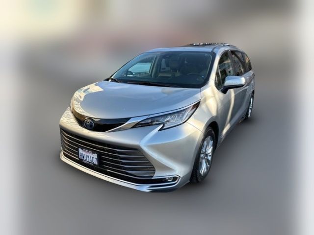 2021 Toyota Sienna Limited