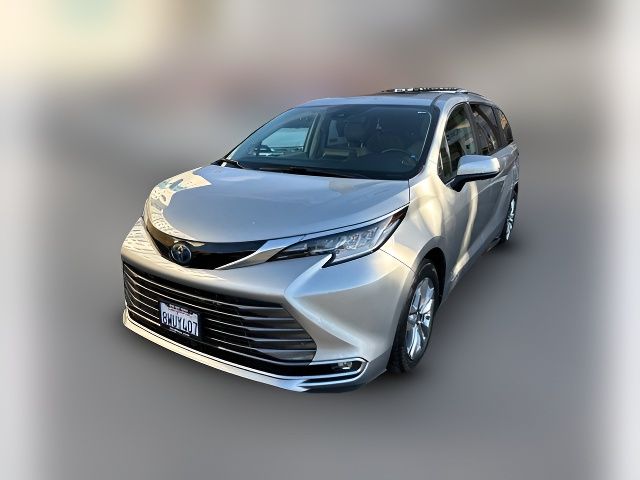 2021 Toyota Sienna Limited