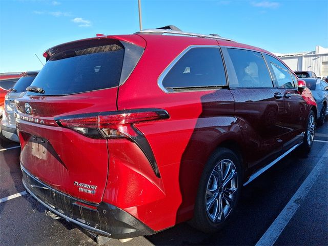 2021 Toyota Sienna Limited