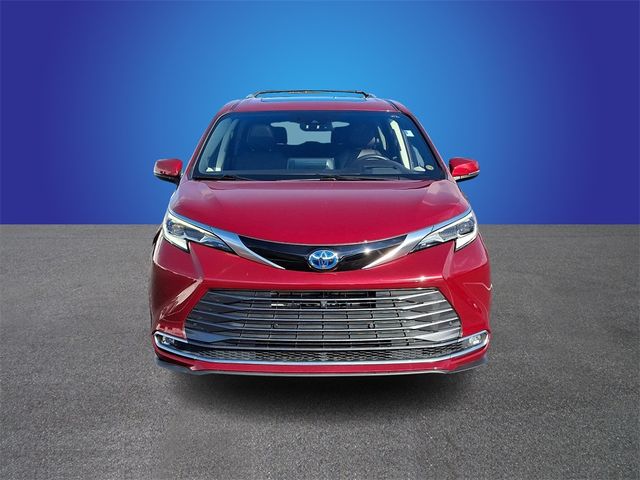 2021 Toyota Sienna Limited