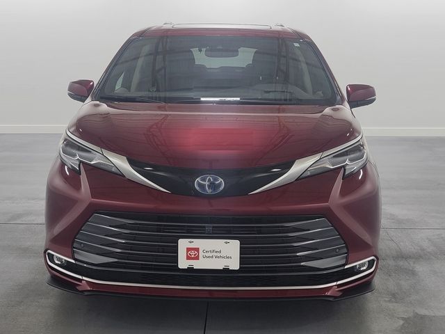 2021 Toyota Sienna Platinum