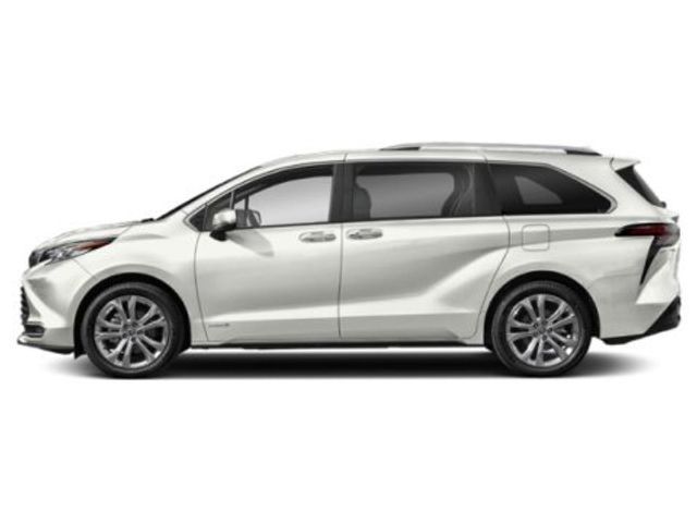 2021 Toyota Sienna Platinum