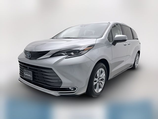 2021 Toyota Sienna Platinum