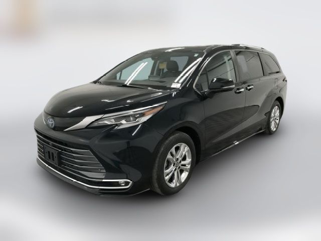 2021 Toyota Sienna Platinum
