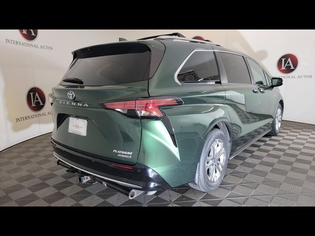 2021 Toyota Sienna 