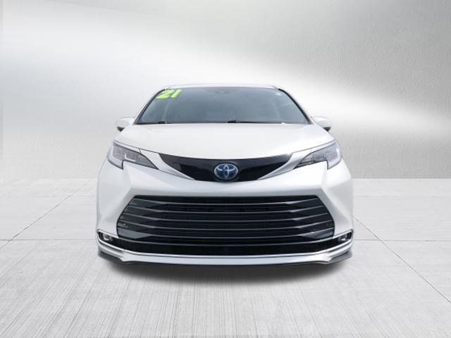 2021 Toyota Sienna Limited