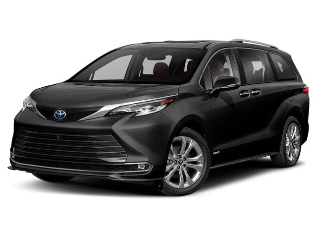 2021 Toyota Sienna Platinum