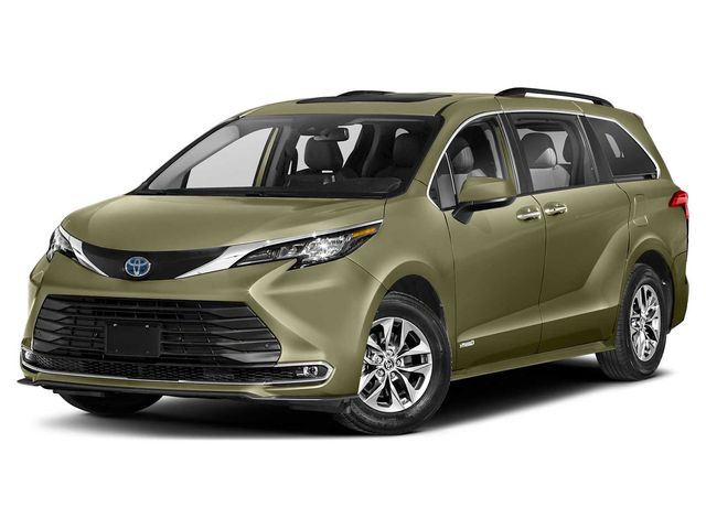 2021 Toyota Sienna XLE