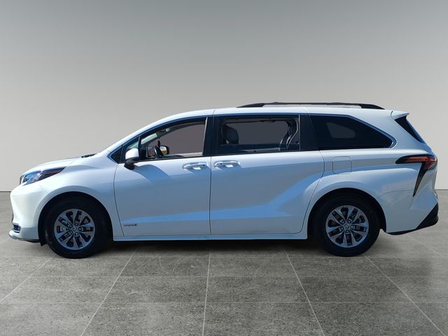 2021 Toyota Sienna XLE