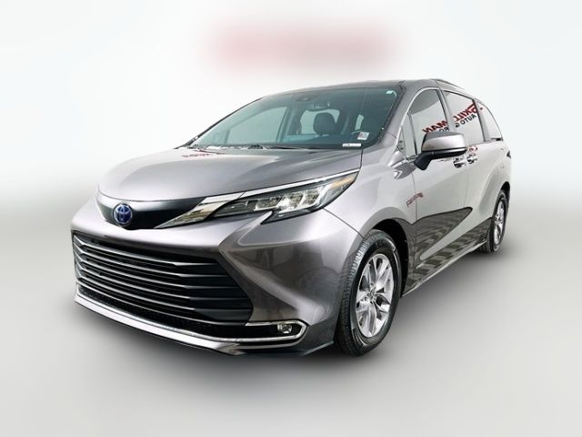 2021 Toyota Sienna XLE