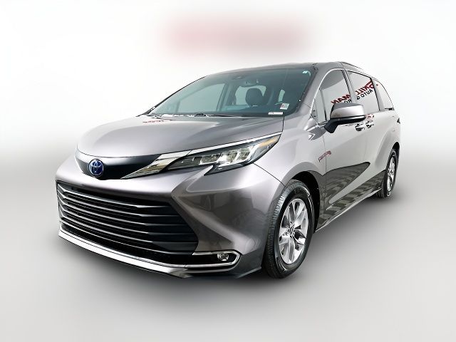 2021 Toyota Sienna XLE