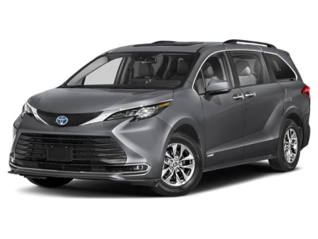 2021 Toyota Sienna XLE