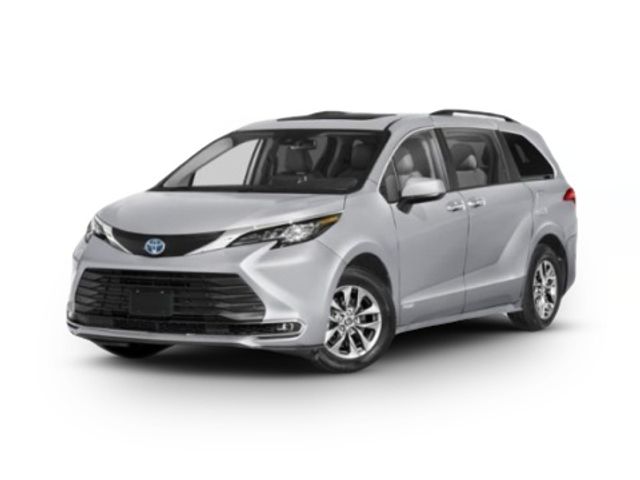 2021 Toyota Sienna XLE