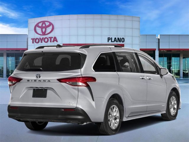 2021 Toyota Sienna XLE