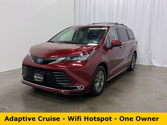 2021 Toyota Sienna XLE