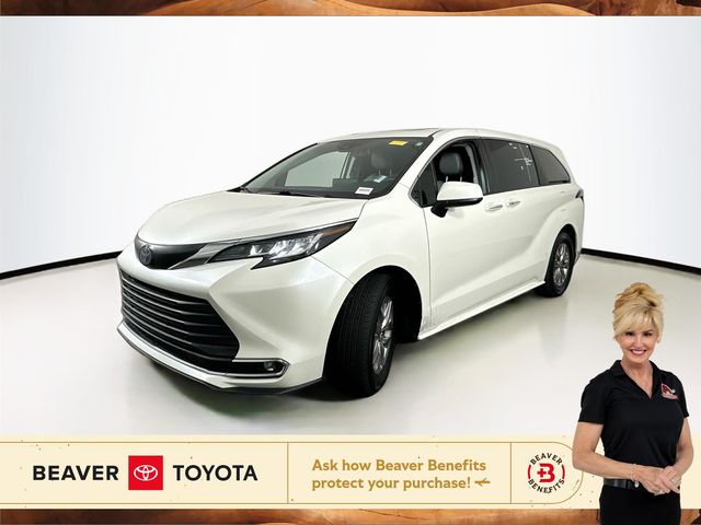 2021 Toyota Sienna XLE