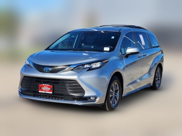 2021 Toyota Sienna XLE