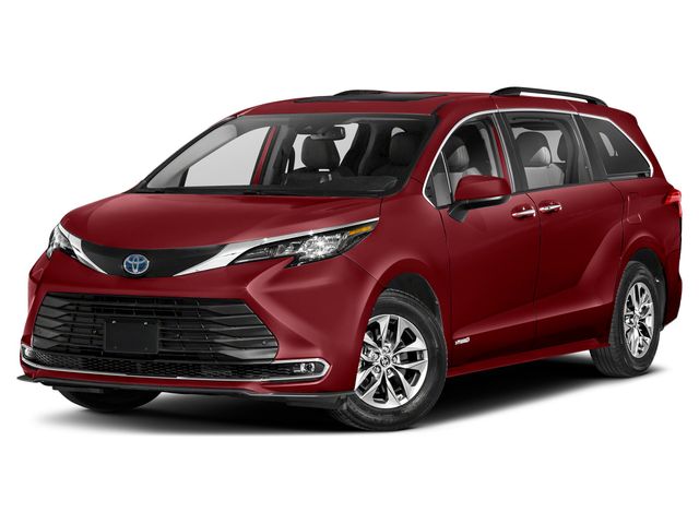 2021 Toyota Sienna XLE