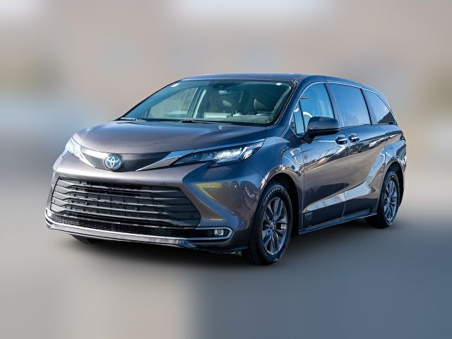 2021 Toyota Sienna XLE