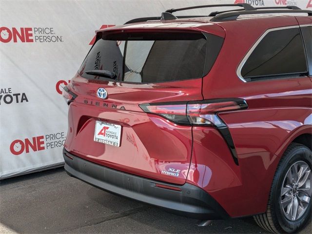 2021 Toyota Sienna XLE