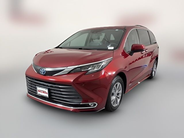 2021 Toyota Sienna XLE