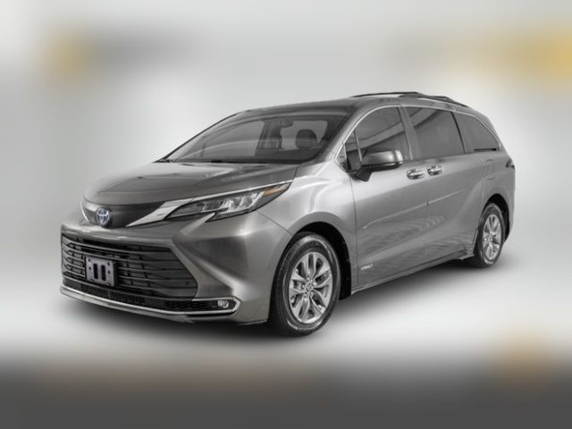 2021 Toyota Sienna XLE