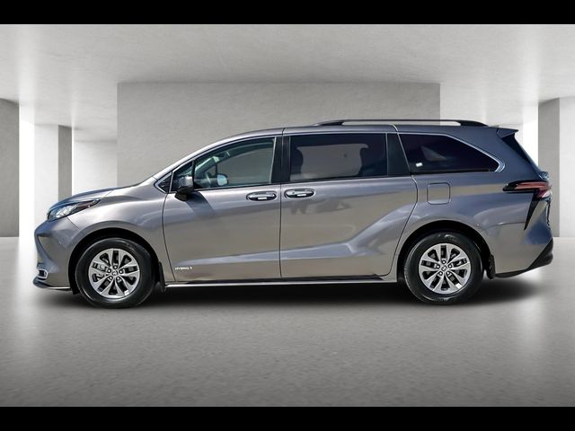 2021 Toyota Sienna XLE