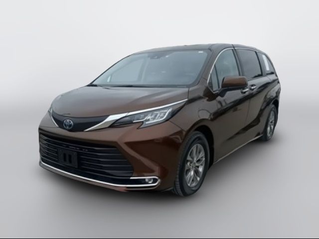 2021 Toyota Sienna XLE