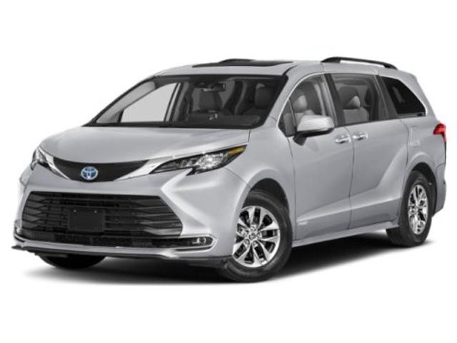 2021 Toyota Sienna XLE