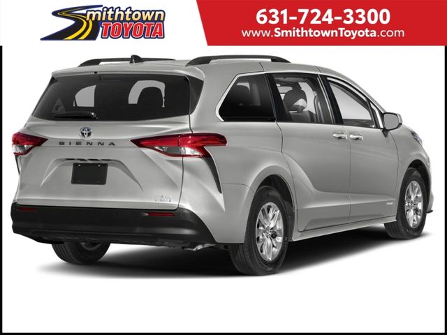 2021 Toyota Sienna XLE