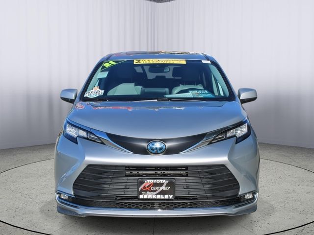 2021 Toyota Sienna XLE