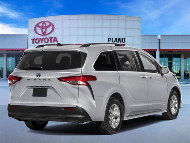 2021 Toyota Sienna XLE