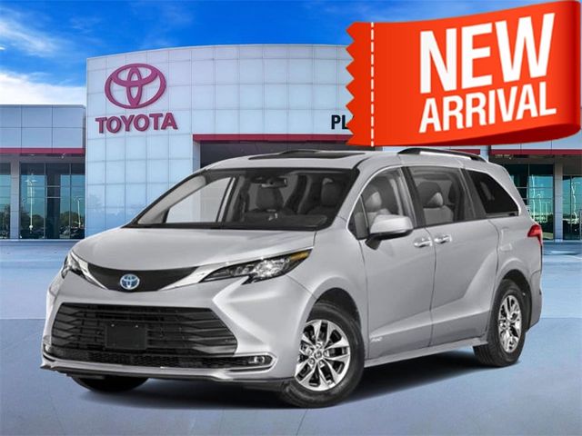 2021 Toyota Sienna XLE