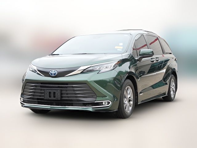 2021 Toyota Sienna XLE