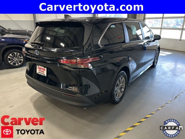 2021 Toyota Sienna XLE