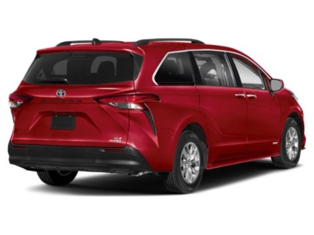 2021 Toyota Sienna XLE